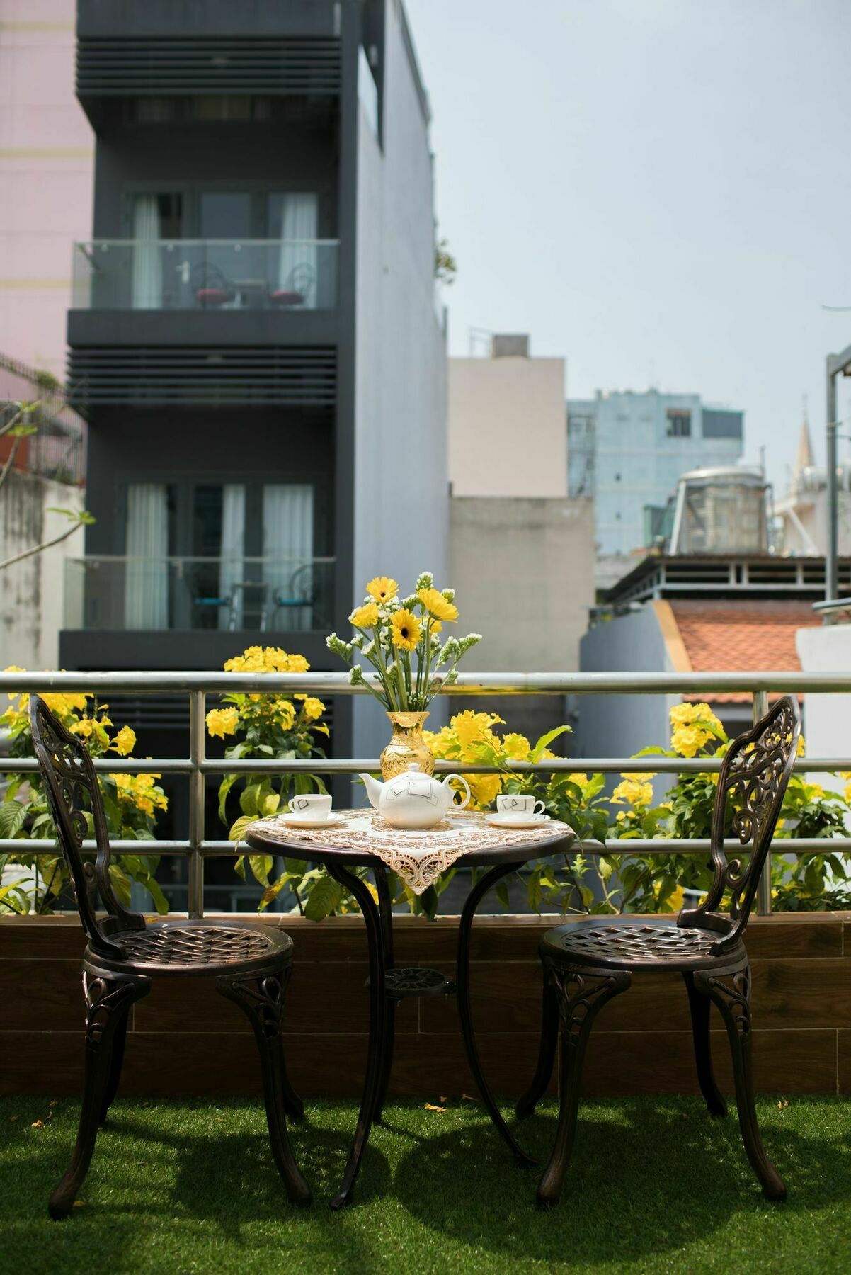 Hemera House Villa TP. Hồ Chí Minh Ngoại thất bức ảnh