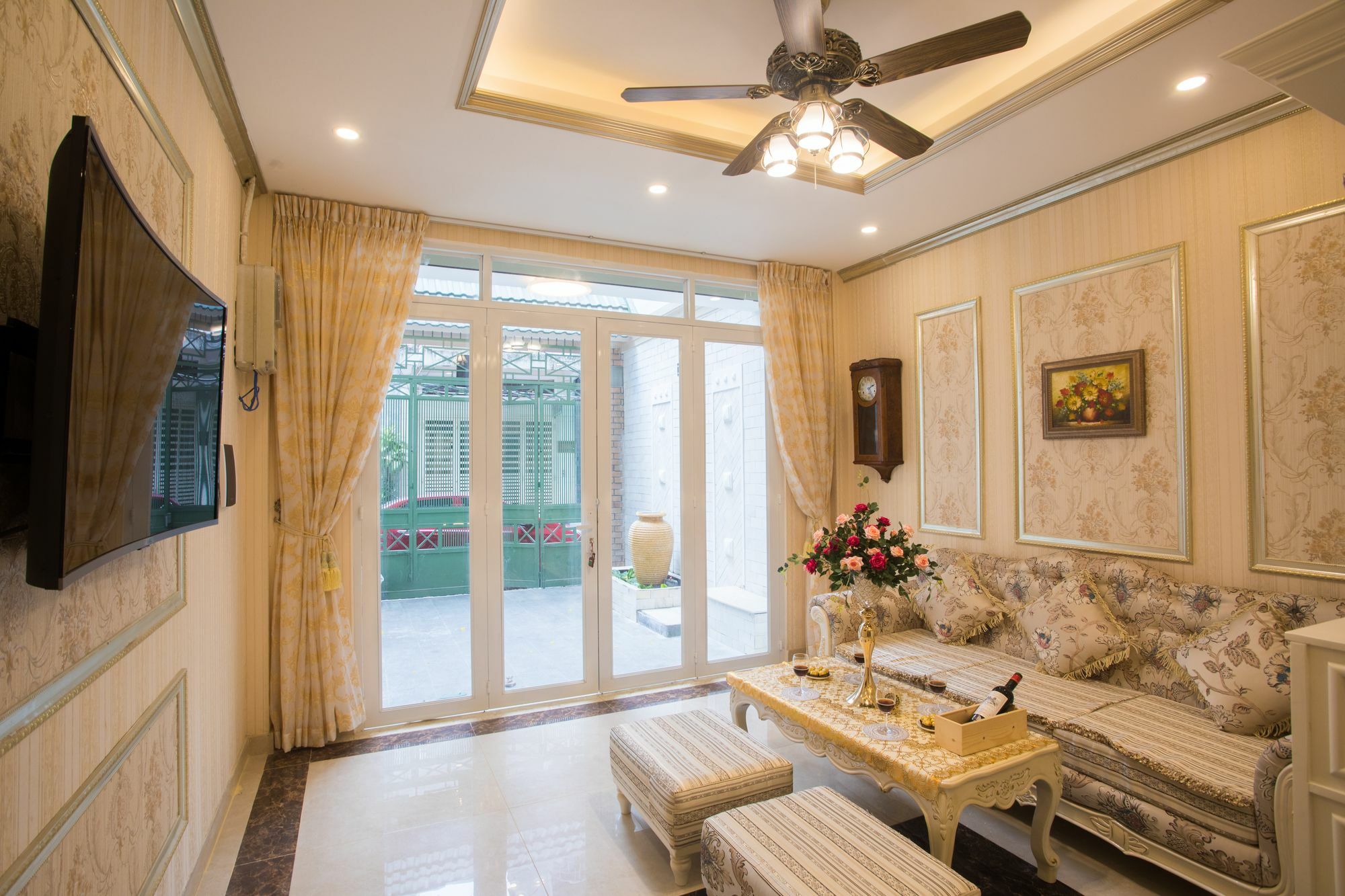 Hemera House Villa TP. Hồ Chí Minh Ngoại thất bức ảnh